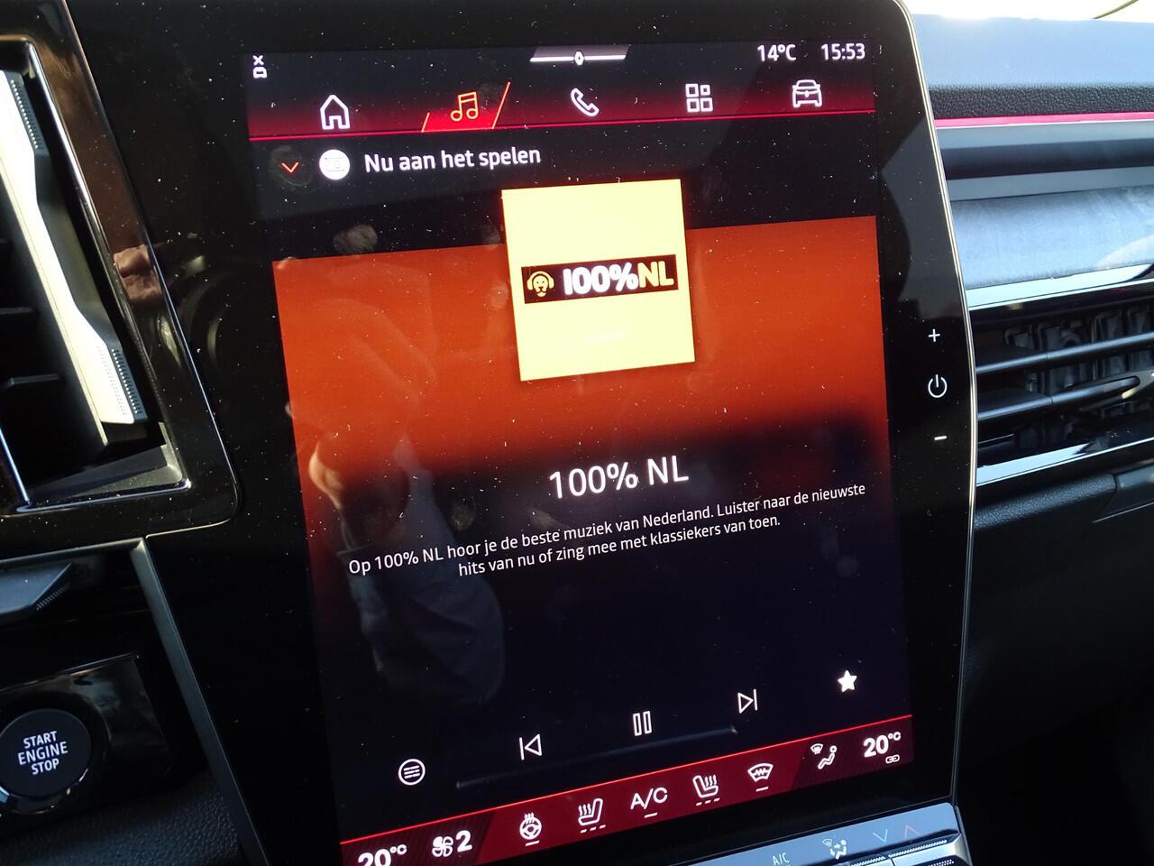 Renault Rafale 1.2 E-Tech full hybrid 200 esprit Alpine NU 5 JAAR GARANTIE! / PACK ÉLYSÉE / PACK PRIVILÈGE / PACK LIGHT & SOUND