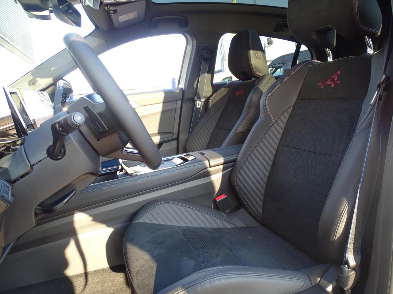 Renault Rafale 1.2 E-Tech full hybrid 200 esprit Alpine NU 5 JAAR GARANTIE! / PACK ÉLYSÉE / PACK PRIVILÈGE / PACK LIGHT & SOUND