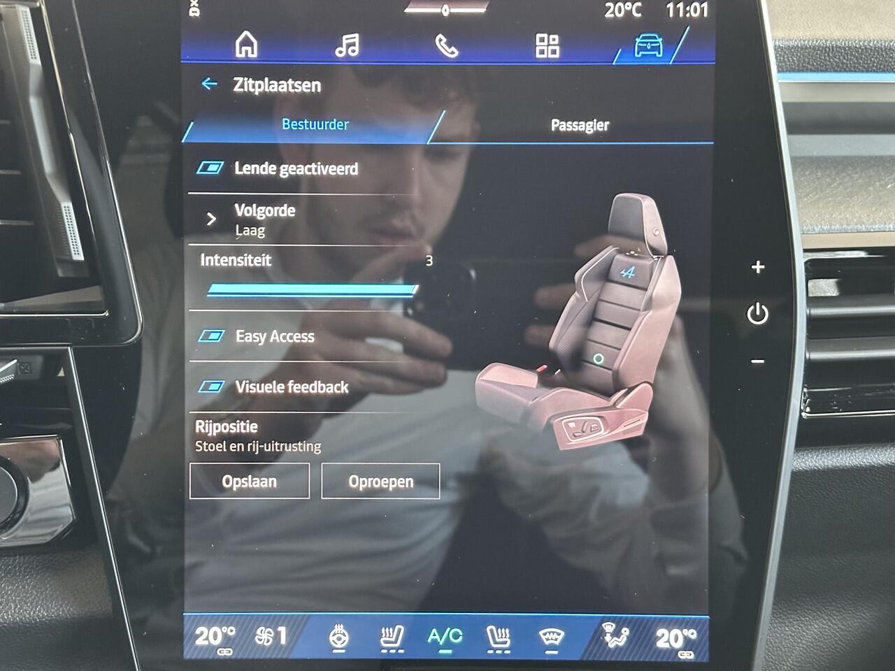Renault Rafale 1.2 E-Tech full hybrid 200 esprit Alpine UIT VOORRAAD LEVERBAAR | 5 JAAR/100.000KM GARANTIE | PACK ELYSÉE | PACK PRIVILÈGE | PACK LIGHT & SOUND |
