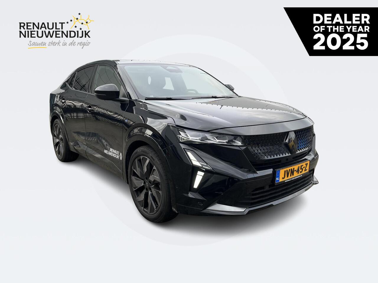 Renault Rafale 1.2 E-Tech full hybrid 200 esprit Alpine / Pack Privilege / Pack Light & Sound / Demo Amsterdam Zuidoost vraag naar beschikbaarheid / Extra garantie info Verkoop
