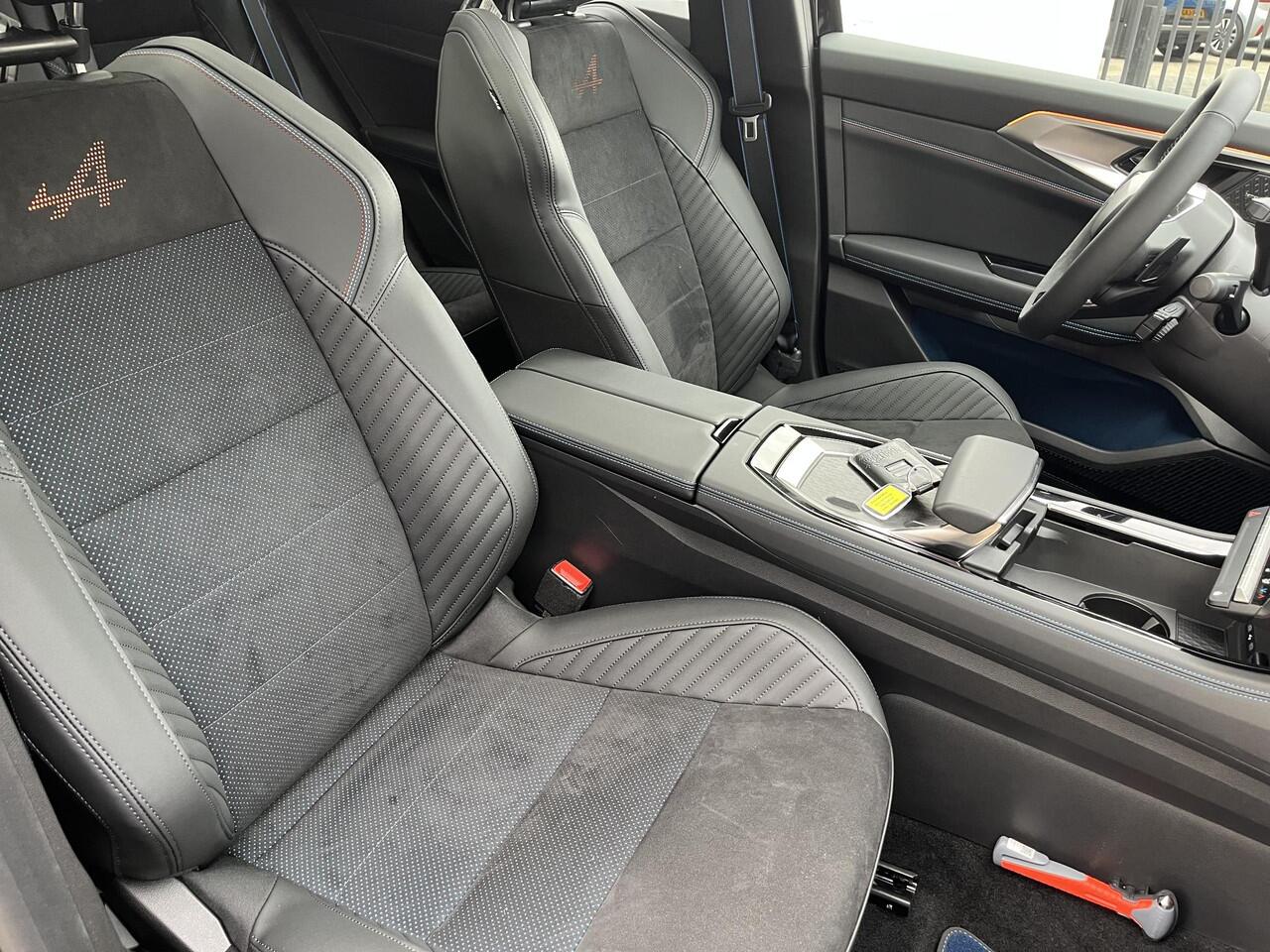 Renault Rafale 1.2 E-Tech full hybrid 200 esprit Alpine / Pack Privilege / Pack Light & Sound / Demo Amsterdam Zuidoost vraag naar beschikbaarheid / Extra garantie info Verkoop