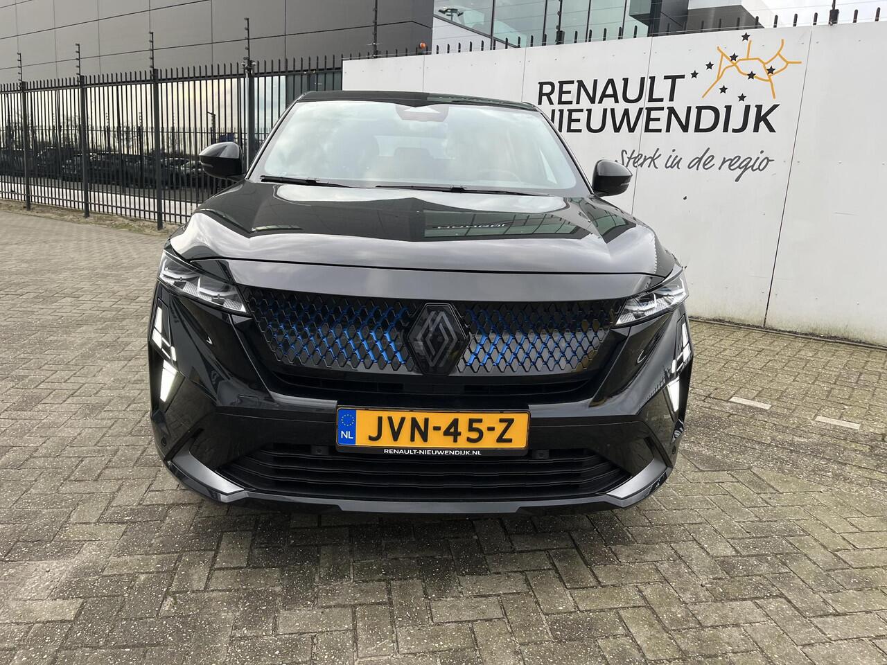 Renault Rafale 1.2 E-Tech full hybrid 200 esprit Alpine / Pack Privilege / Pack Light & Sound / Demo Amsterdam Zuidoost vraag naar beschikbaarheid / Extra garantie info Verkoop