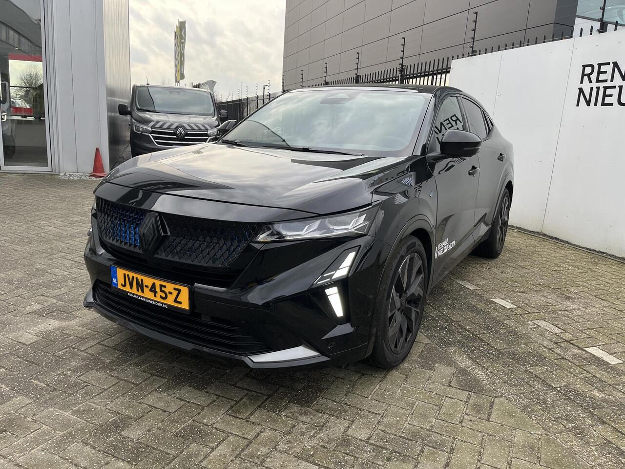 Renault Rafale 1.2 E-Tech full hybrid 200 esprit Alpine / Pack Privilege / Pack Light & Sound / Demo Amsterdam Zuidoost vraag naar beschikbaarheid / Extra garantie info Verkoop
