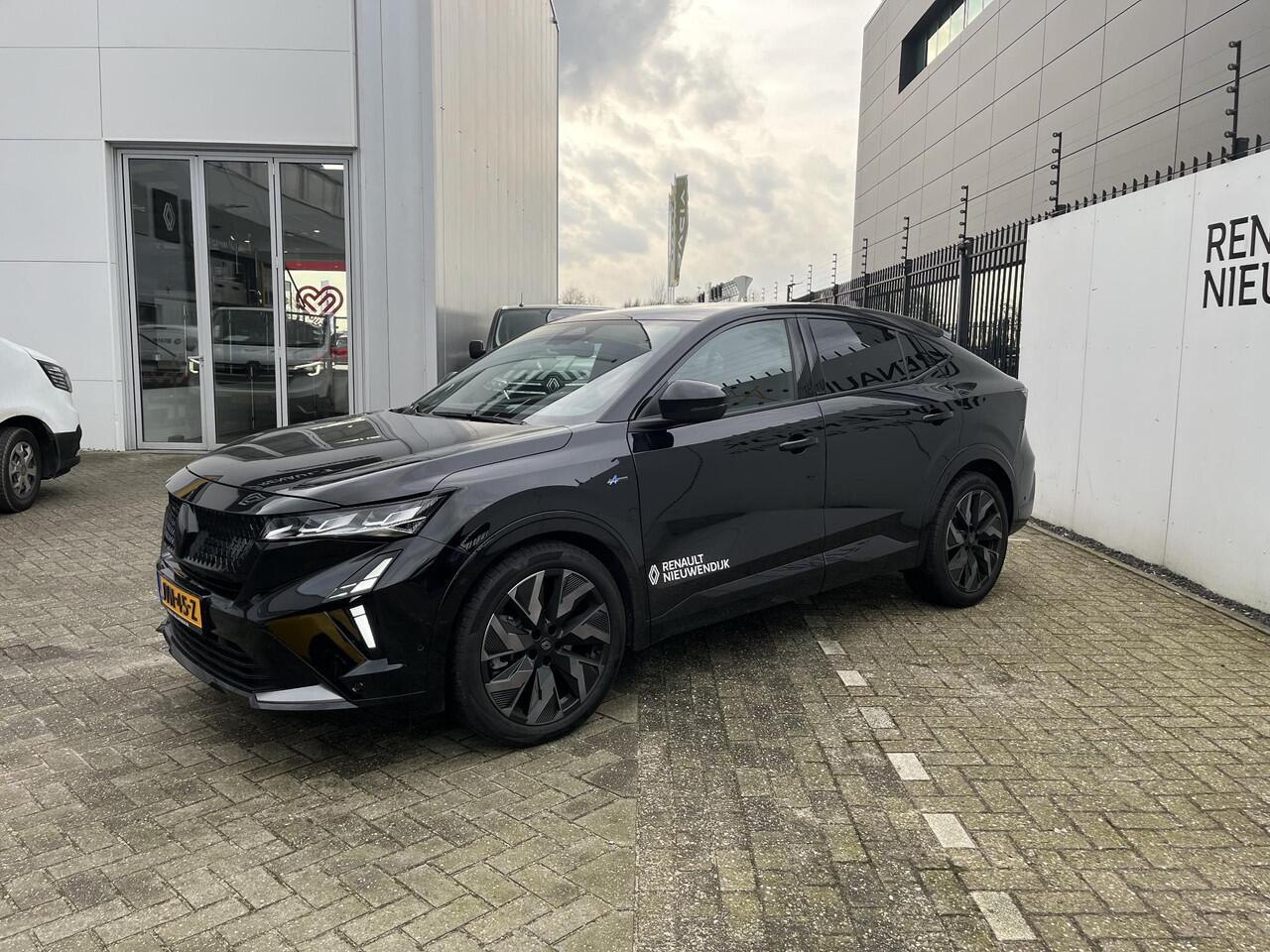 Renault Rafale 1.2 E-Tech full hybrid 200 esprit Alpine / Pack Privilege / Pack Light & Sound / Demo Amsterdam Zuidoost vraag naar beschikbaarheid / Extra garantie info Verkoop