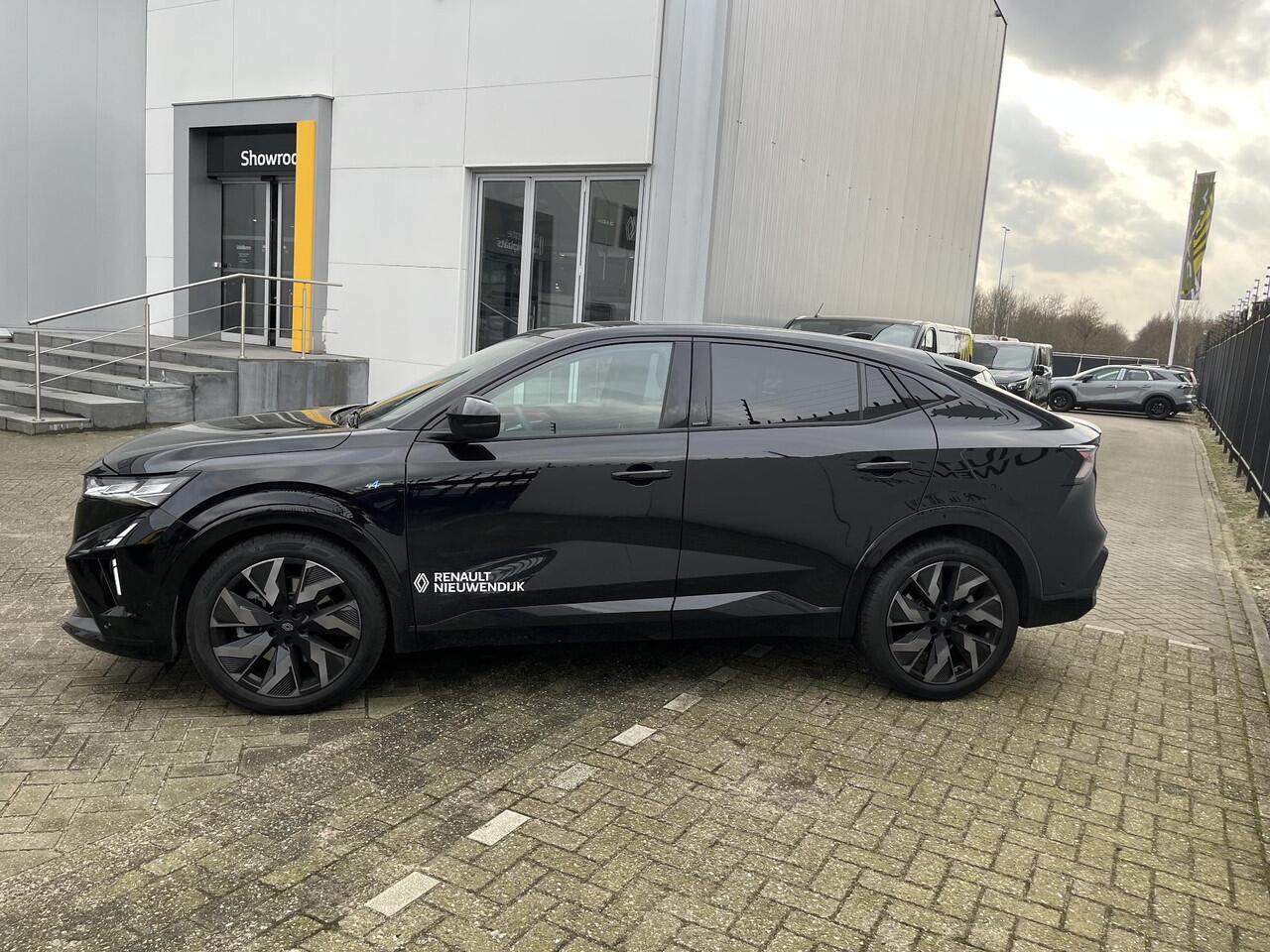 Renault Rafale 1.2 E-Tech full hybrid 200 esprit Alpine / Pack Privilege / Pack Light & Sound / Demo Amsterdam Zuidoost vraag naar beschikbaarheid / Extra garantie info Verkoop
