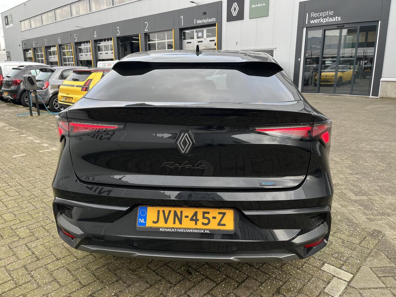 Renault Rafale 1.2 E-Tech full hybrid 200 esprit Alpine / Pack Privilege / Pack Light & Sound / Demo Amsterdam Zuidoost vraag naar beschikbaarheid / Extra garantie info Verkoop