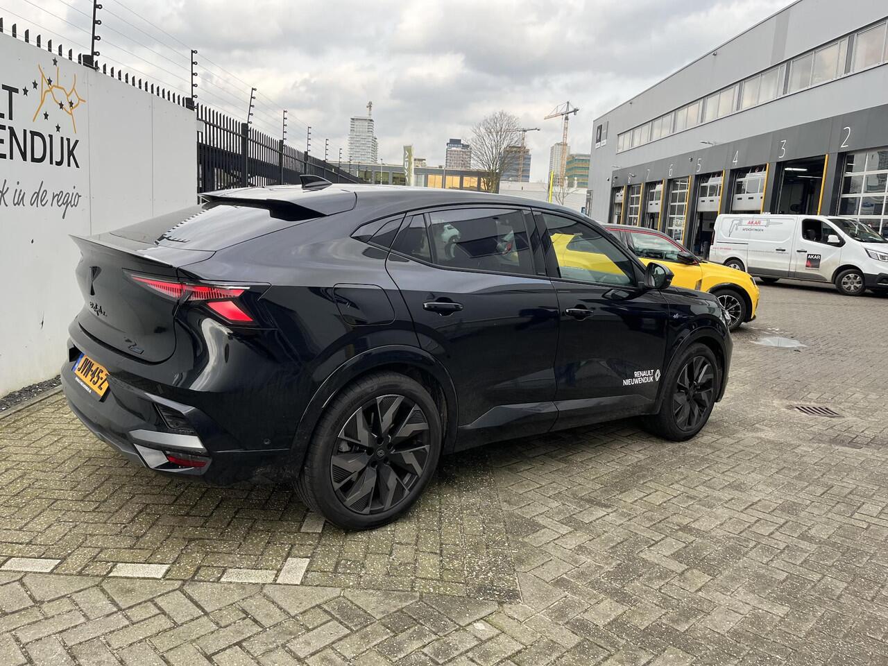 Renault Rafale 1.2 E-Tech full hybrid 200 esprit Alpine / Pack Privilege / Pack Light & Sound / Demo Amsterdam Zuidoost vraag naar beschikbaarheid / Extra garantie info Verkoop