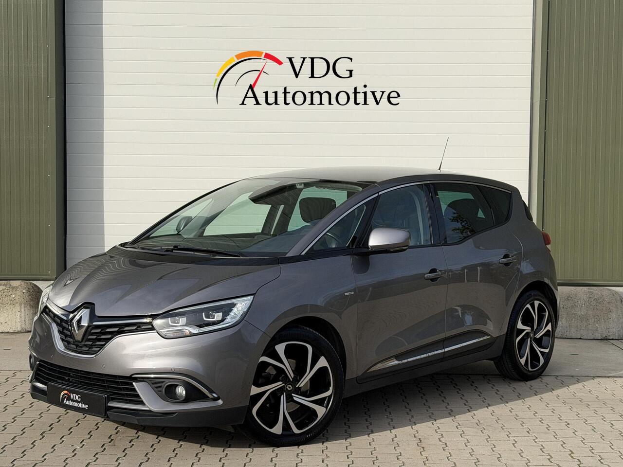 Renault SCENIC 1.3 TCe Bose / Navigatie / Pano / 20" Lm velgen / Sensoren V+A / LED