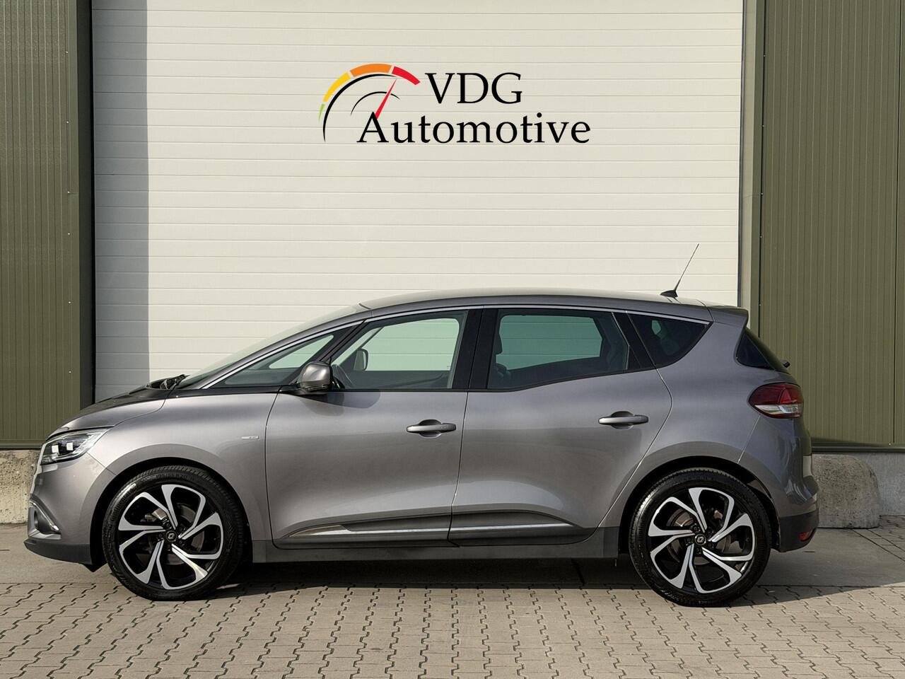 Renault SCENIC 1.3 TCe Bose / Navigatie / Pano / 20" Lm velgen / Sensoren V+A / LED