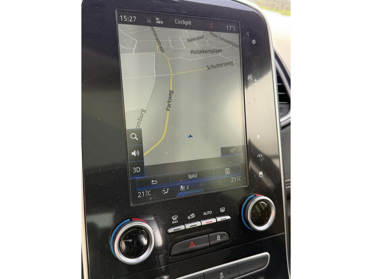 Renault SCENIC 1.3 TCe Bose / Navigatie / Pano / 20" Lm velgen / Sensoren V+A / LED