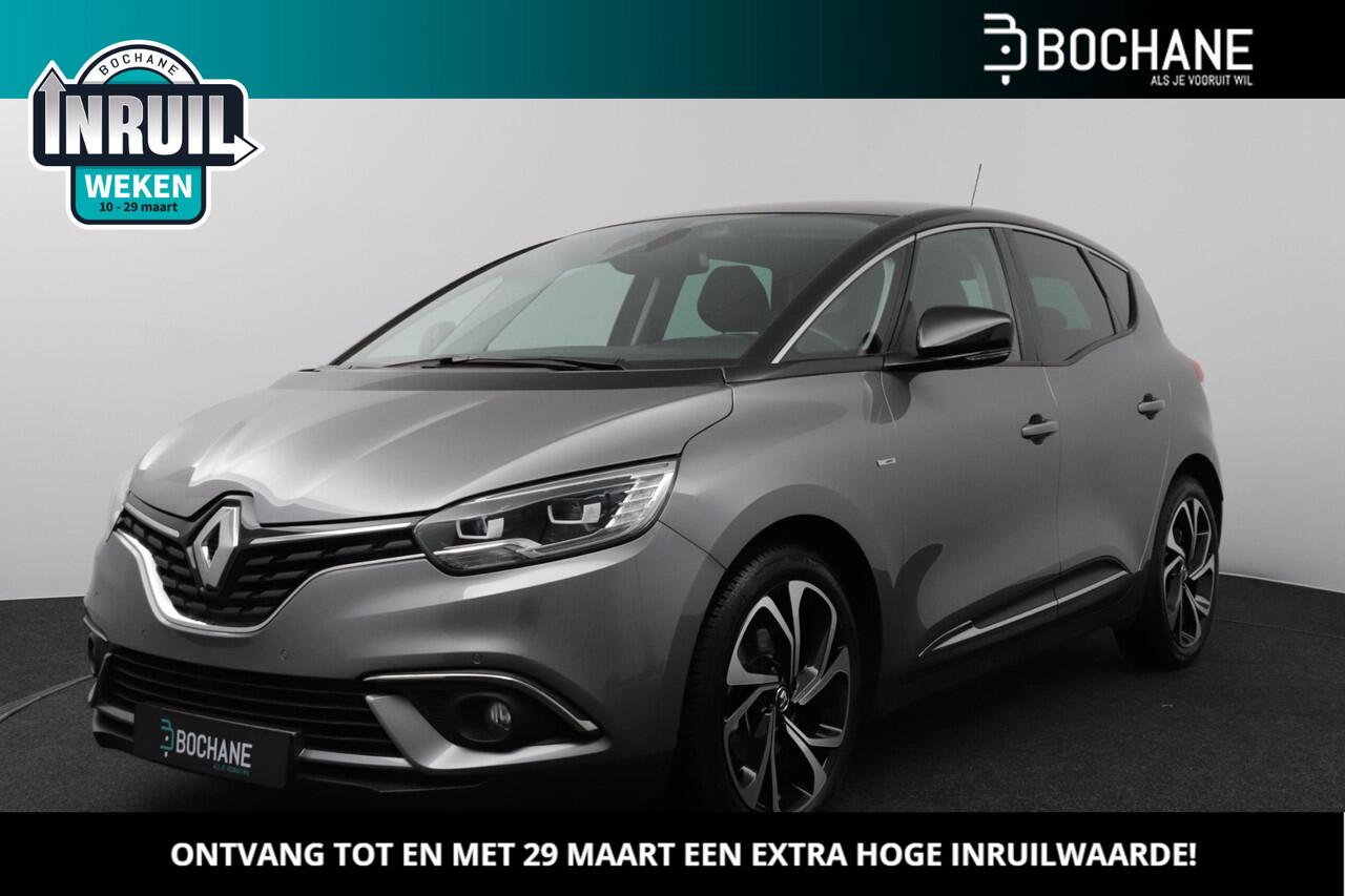 Renault SCENIC 1.3 TCe 140 EDC Bose | Head-Up Display | Cruise Control Adaptief | Trekhaak