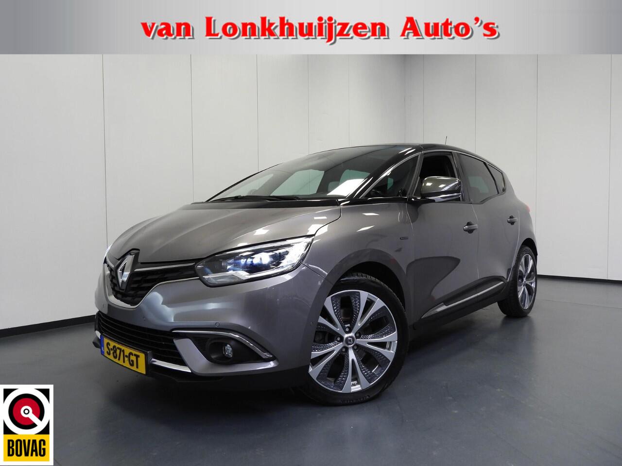 Renault SCENIC 1.3 TCe Aut. Black Edition NAVI/PANODAK/HEAD-UP/LED/20"LMV!