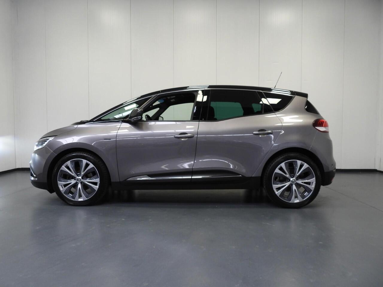 Renault SCENIC 1.3 TCe Aut. Black Edition NAVI/PANODAK/HEAD-UP/LED/20"LMV!