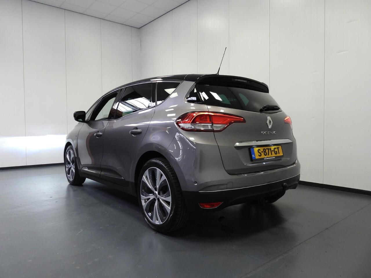 Renault SCENIC 1.3 TCe Aut. Black Edition NAVI/PANODAK/HEAD-UP/LED/20"LMV!