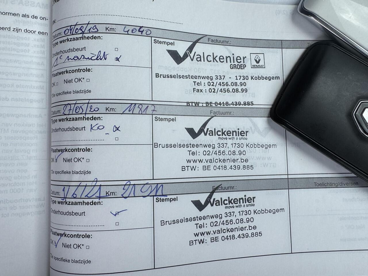 Renault SCENIC 1.3 TCe Bose Klima/Camera/Navi/75dkm...