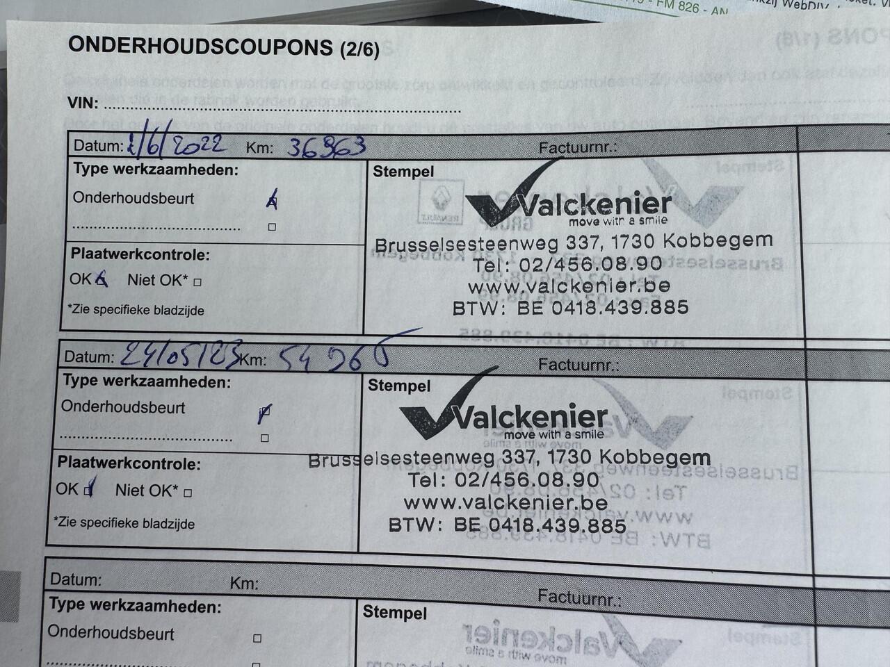 Renault SCENIC 1.3 TCe Bose Klima/Camera/Navi/75dkm...