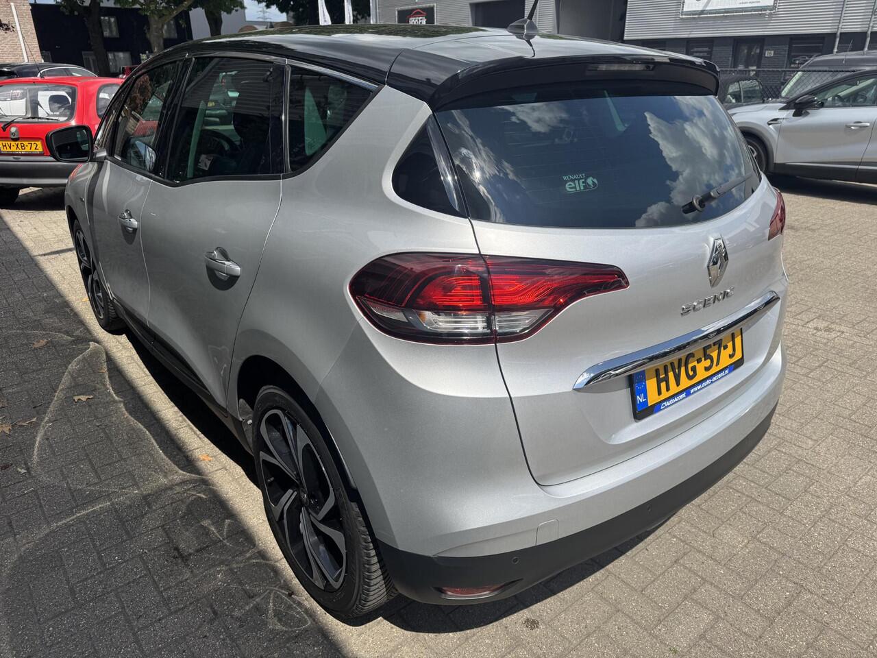 Renault SCENIC 1.3 TCe Bose Klima/Camera/Navi/75dkm...