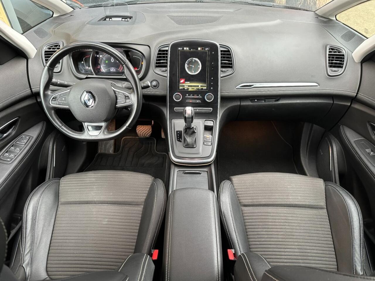 Renault SCENIC 1.3 TCe Intens Automaat