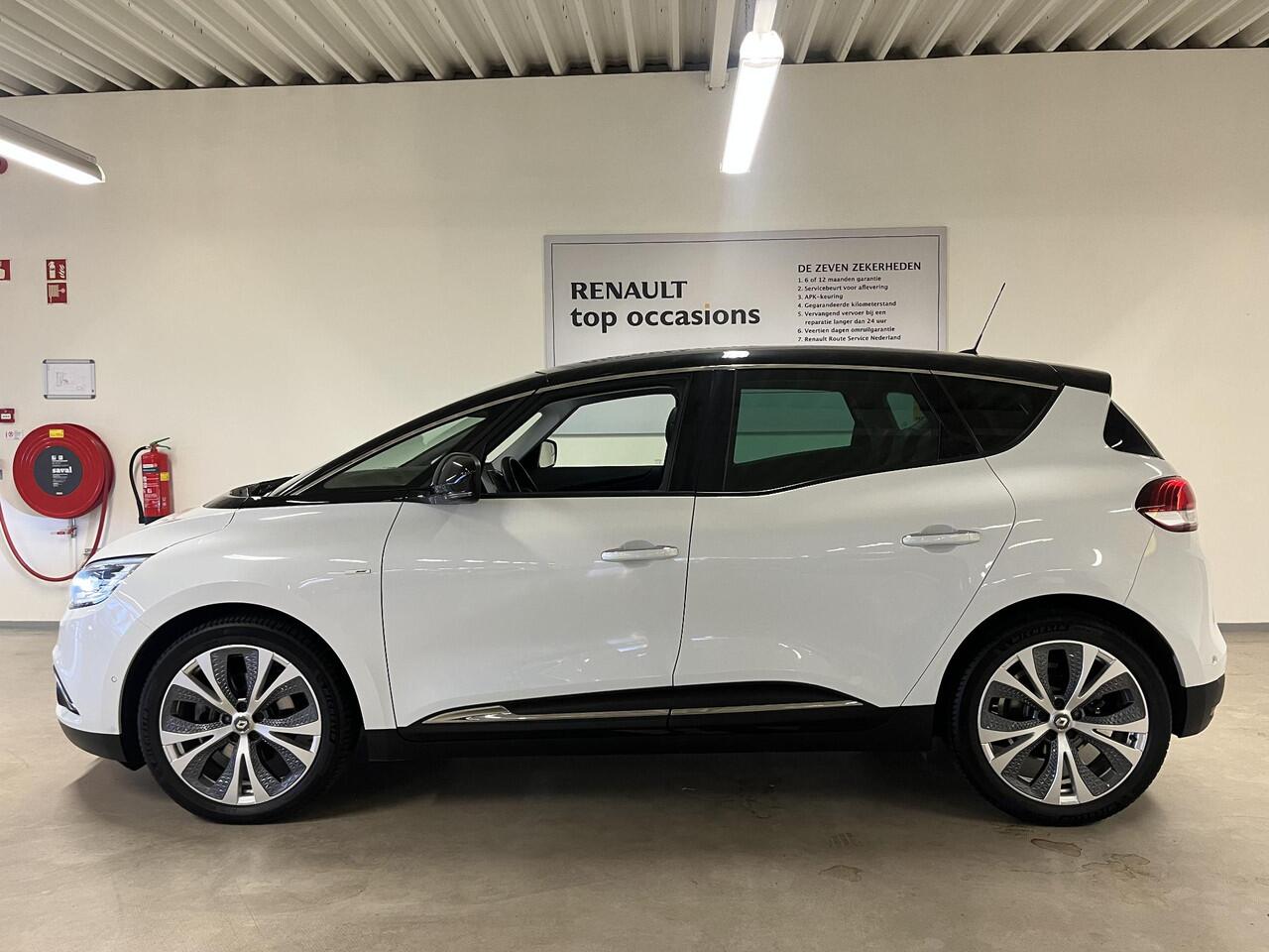 Renault SCENIC 1.3 TCe Bose / TREKHAAK / BOSE AUDIO / NAVIGATIE / CLIMATE CONTROLE / CRUISE CONTROLE / PARKEERSENSOREN.