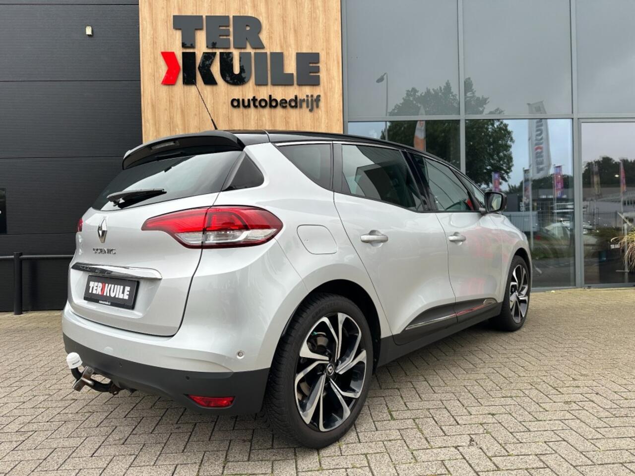 Renault SCENIC 1.3 TCe Intens Automaat