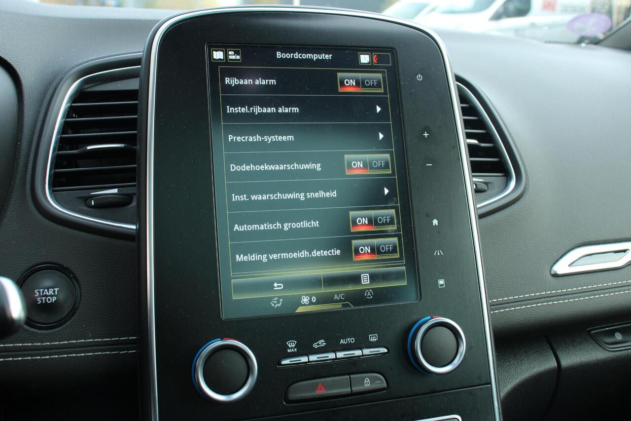 Renault SCENIC 1.3 TCe BOSE, PANO, CLIMA, TREKHAAK, 62DKM