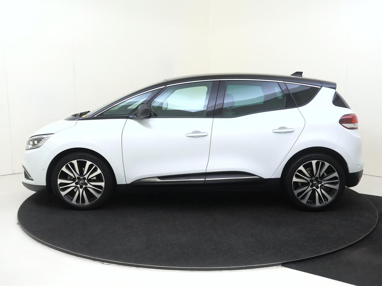 Renault SCENIC 1.3 TCe140 Initiale Paris AUTOMAAT | Navigatie | Parkeersensoren& Camera | Lederen Bekleding |