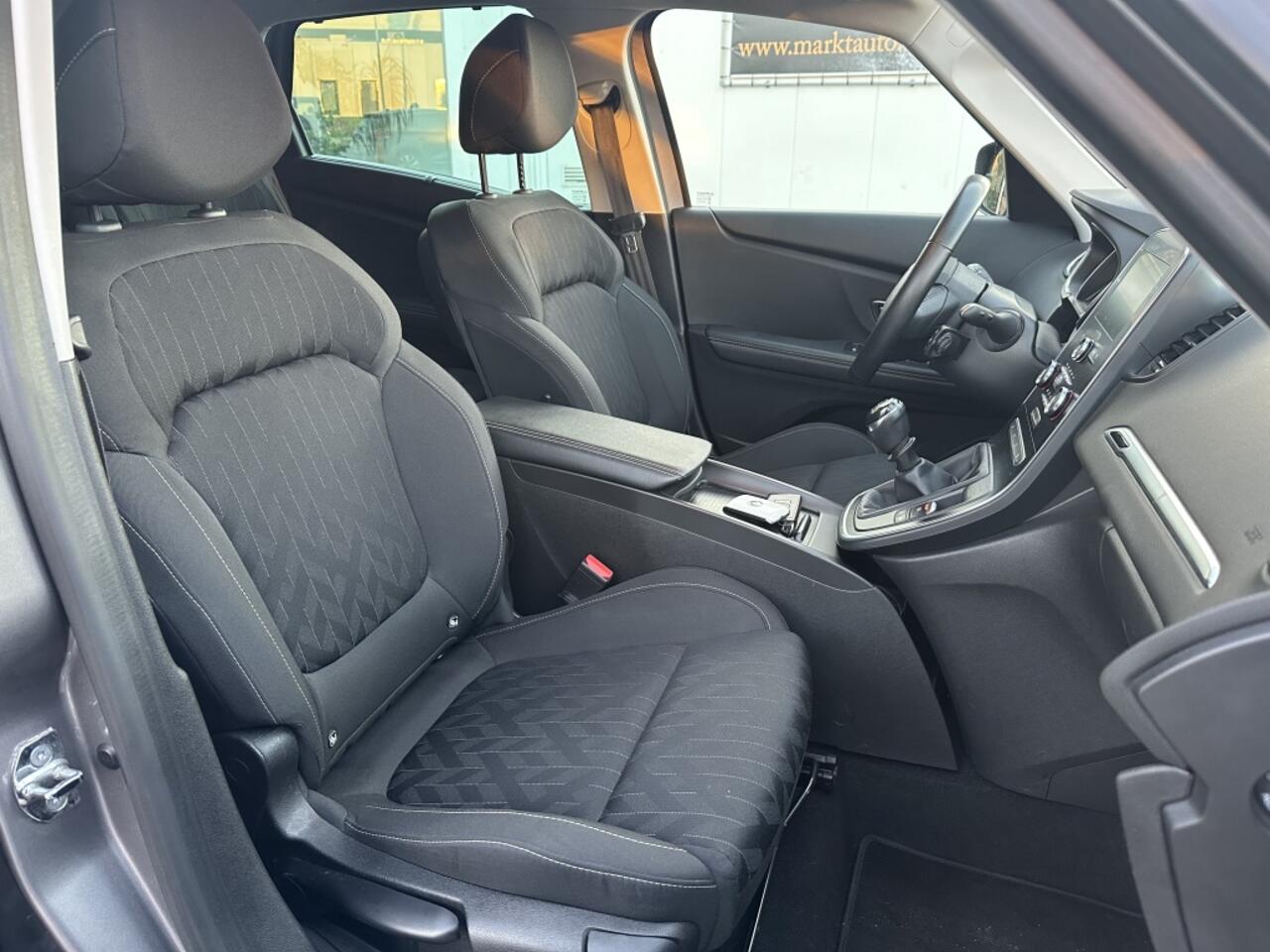 Renault SCENIC 1.3 TCe Limited Navi Camera Cruise PDC