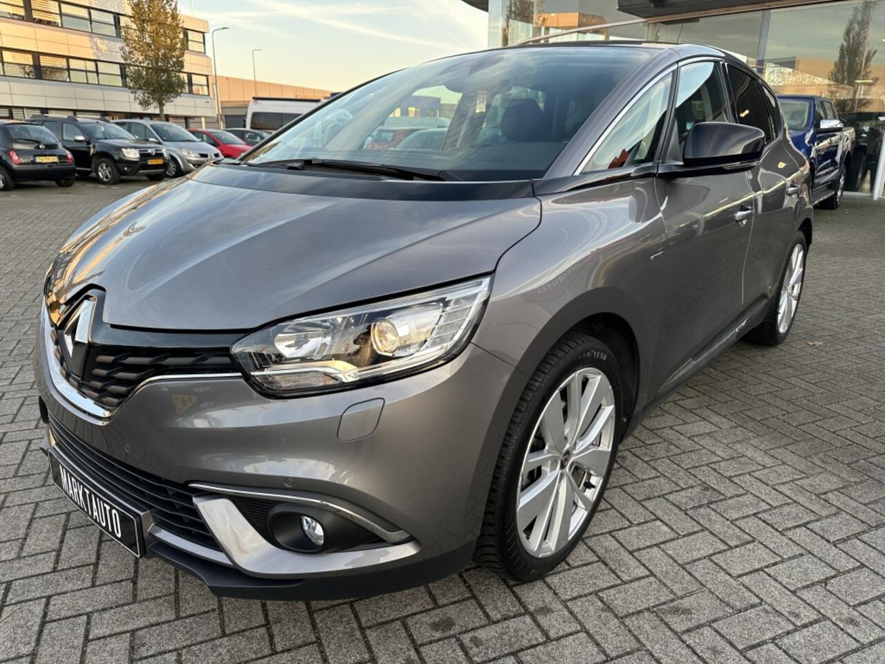 Renault SCENIC 1.3 TCe Limited Navi Camera Cruise PDC