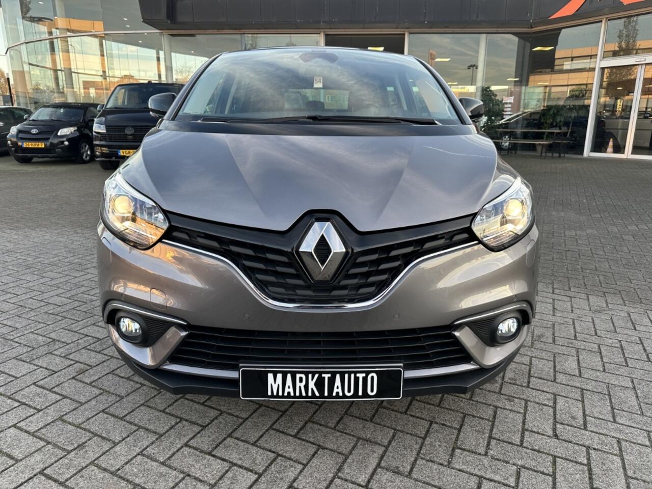 Renault SCENIC 1.3 TCe Limited Navi Camera Cruise PDC