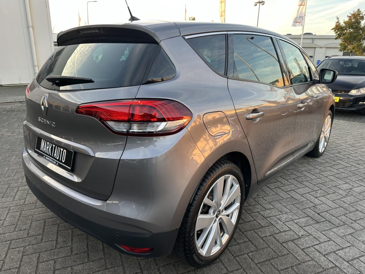 Renault SCENIC 1.3 TCe Limited Navi Camera Cruise PDC