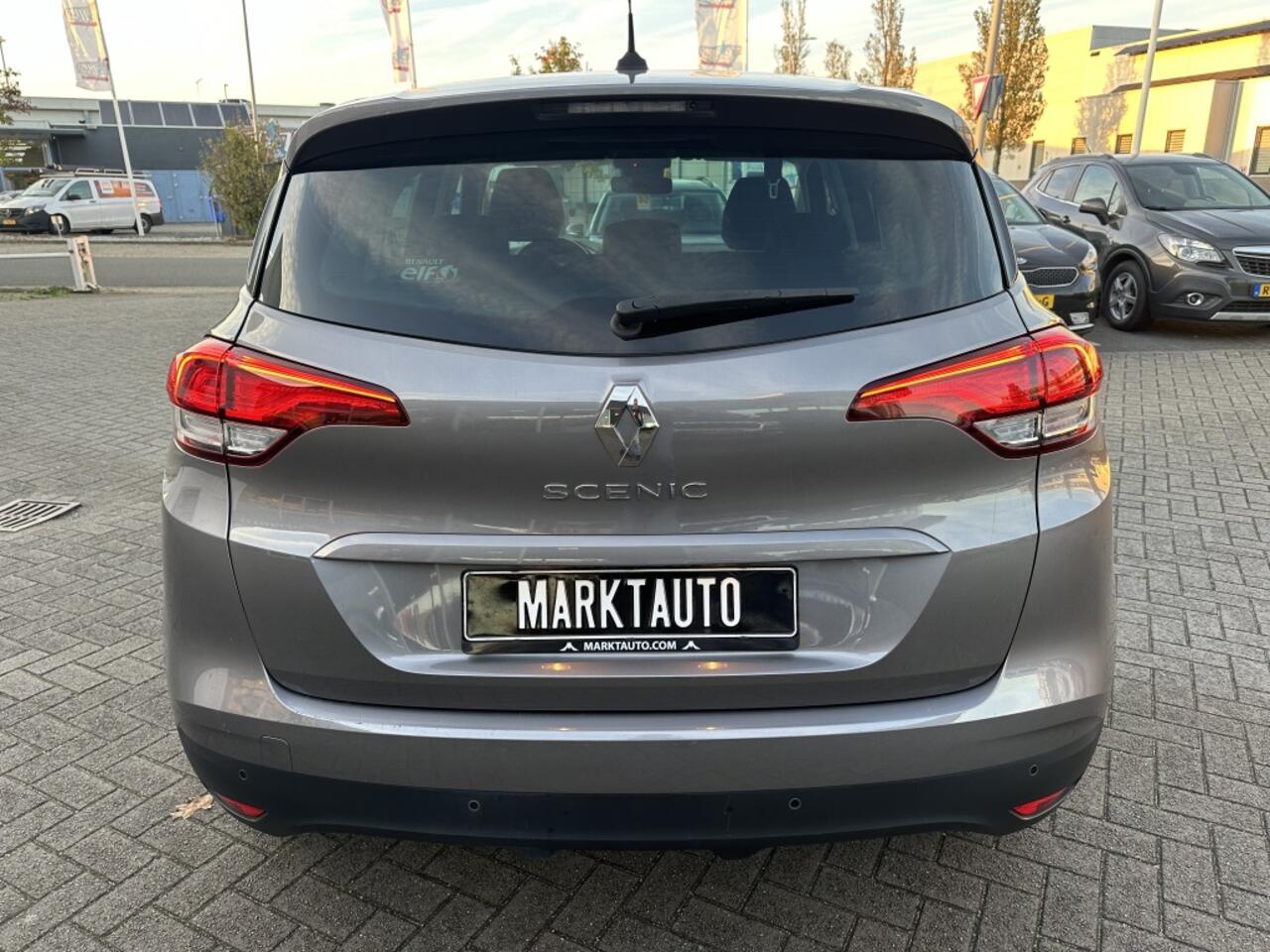 Renault SCENIC 1.3 TCe Limited Navi Camera Cruise PDC