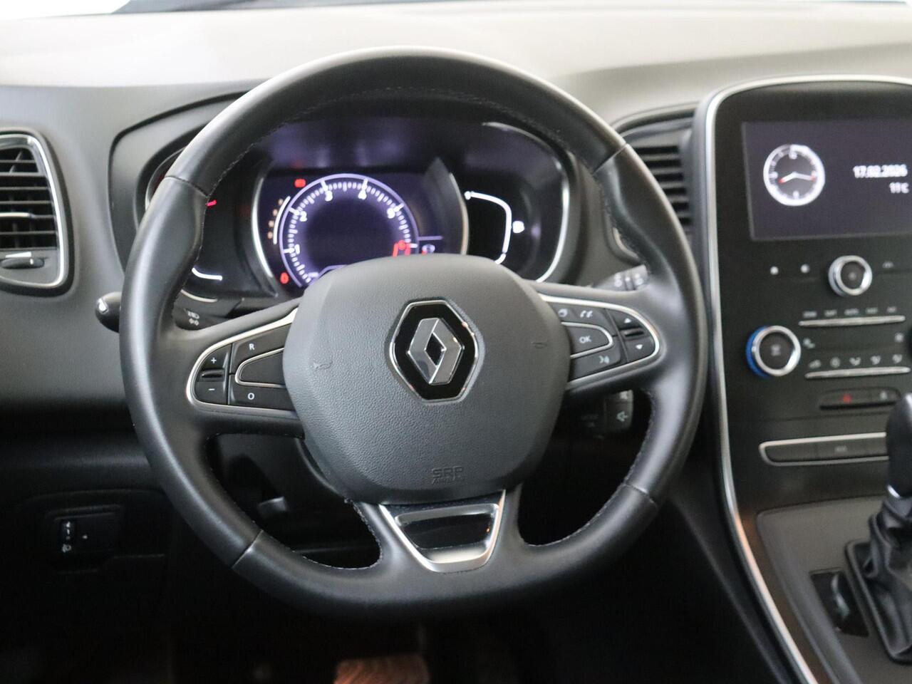 Renault SCENIC 1.3 TCe Bose | Lichtmetalen velgen | Bose Geluidsinstallatie | cruise control