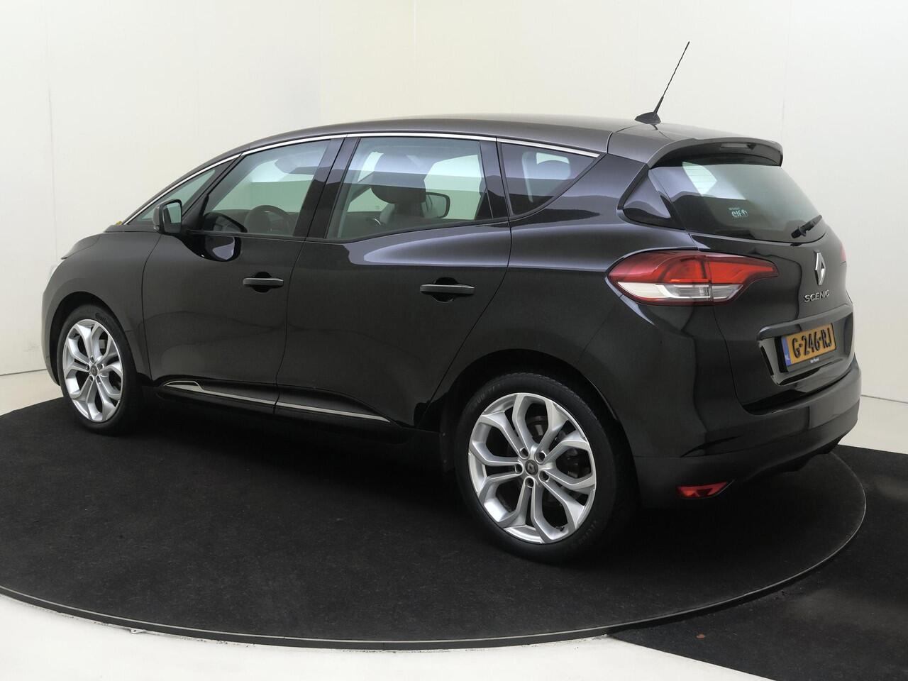 Renault SCENIC 1.3 TCe Bose | Lichtmetalen velgen | Bose Geluidsinstallatie | cruise control