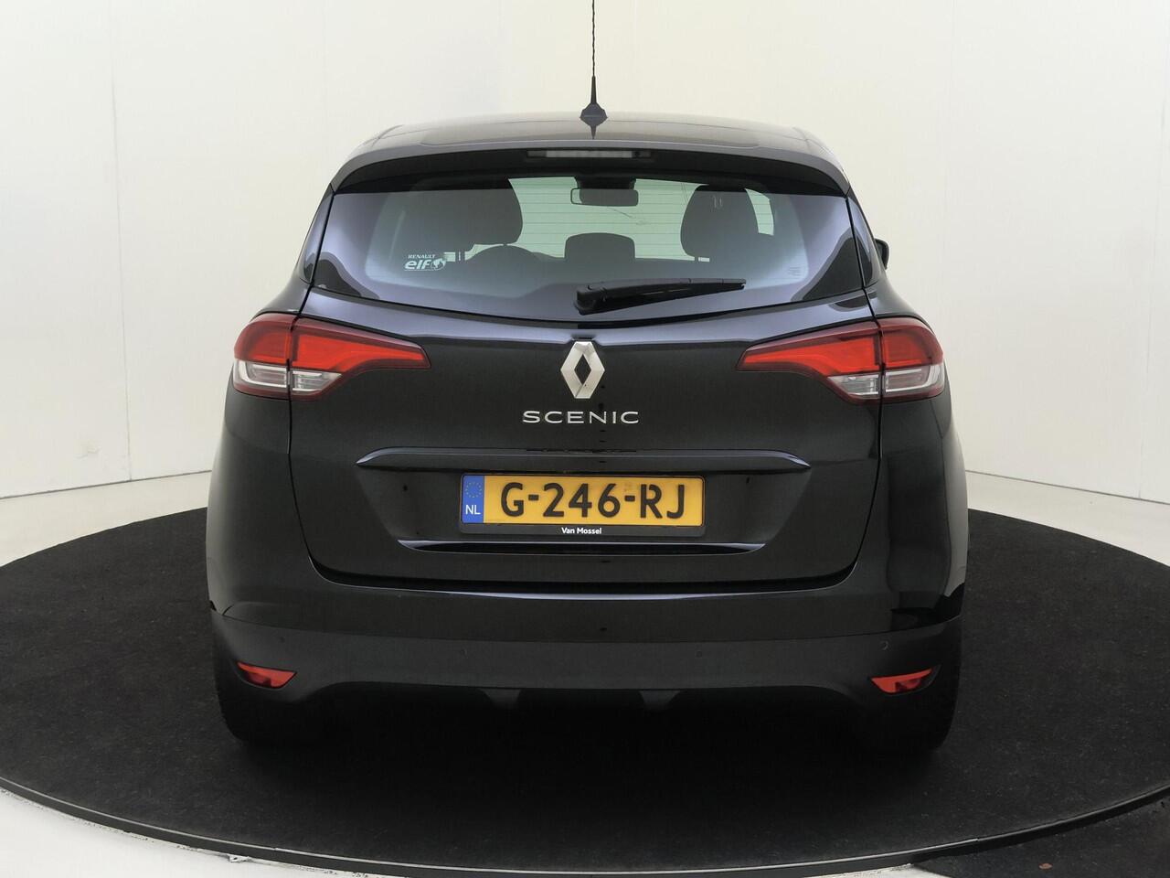 Renault SCENIC 1.3 TCe Bose | Lichtmetalen velgen | Bose Geluidsinstallatie | cruise control
