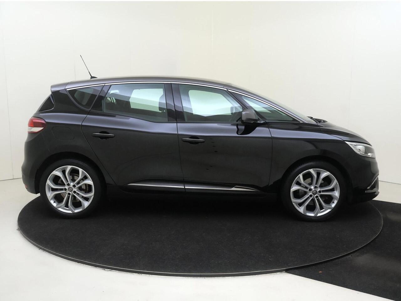 Renault SCENIC 1.3 TCe Bose | Lichtmetalen velgen | Bose Geluidsinstallatie | cruise control