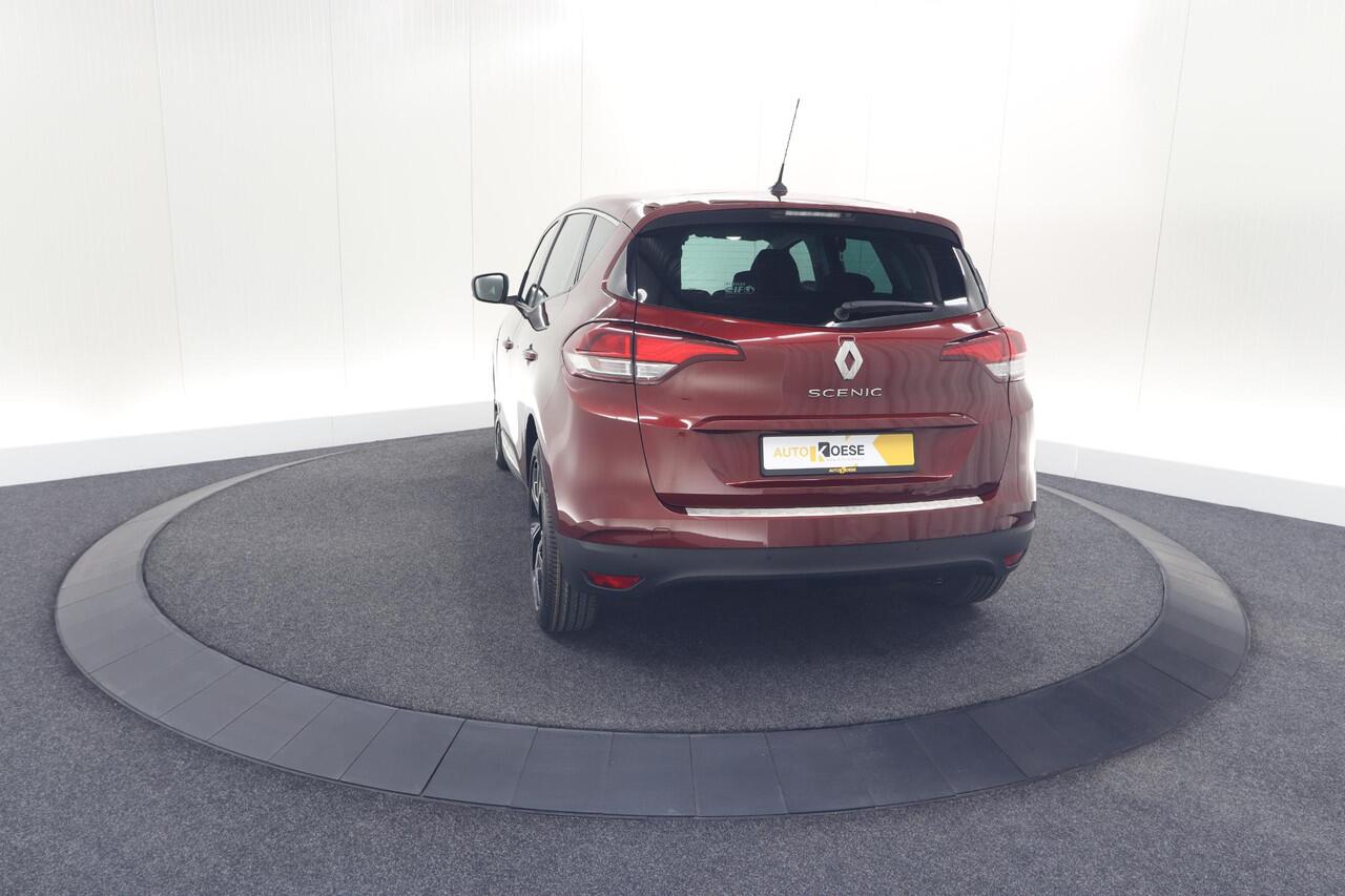 Renault SCENIC TCe 140 EDC Limited | Camera | Stoelverwarming | Navigatie | Apple Carplay