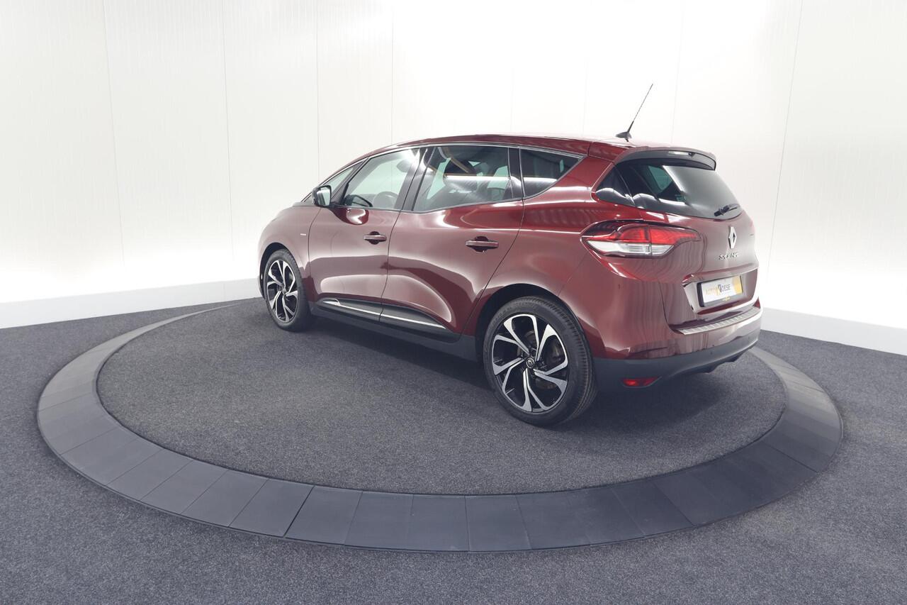 Renault SCENIC TCe 140 EDC Limited | Camera | Stoelverwarming | Navigatie | Apple Carplay
