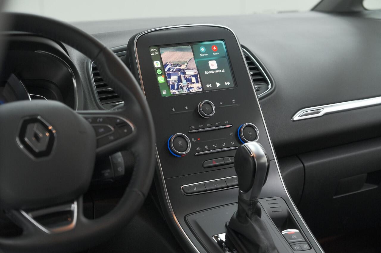 Renault SCENIC TCe 140 EDC Limited | Camera | Stoelverwarming | Navigatie | Apple Carplay