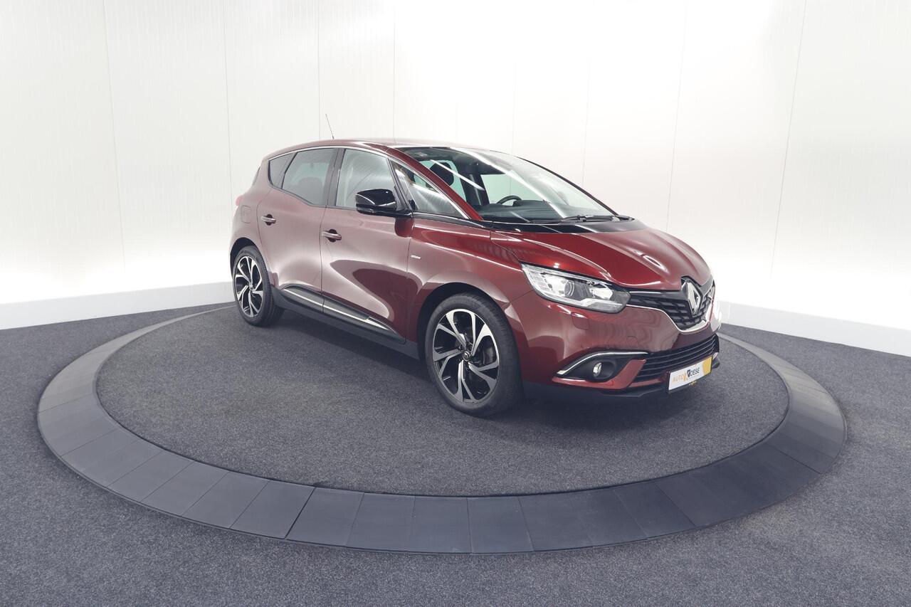 Renault SCENIC TCe 140 EDC Limited | Camera | Stoelverwarming | Navigatie | Apple Carplay