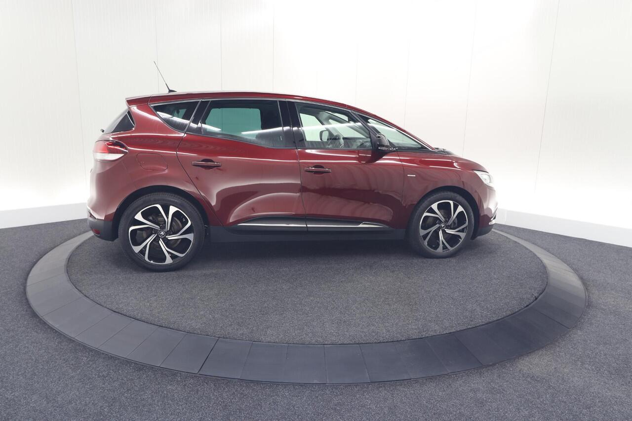 Renault SCENIC TCe 140 EDC Limited | Camera | Stoelverwarming | Navigatie | Apple Carplay