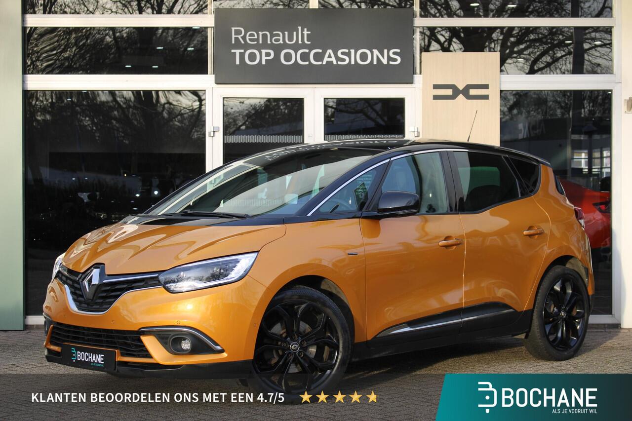 Renault SCENIC 1.3 TCe Black Edition | Panoramadak | Camera | Head up display | BOSE |