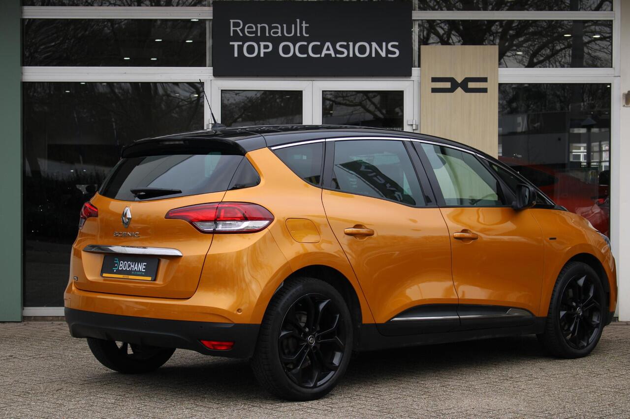 Renault SCENIC 1.3 TCe Black Edition | Panoramadak | Camera | Head up display | BOSE |