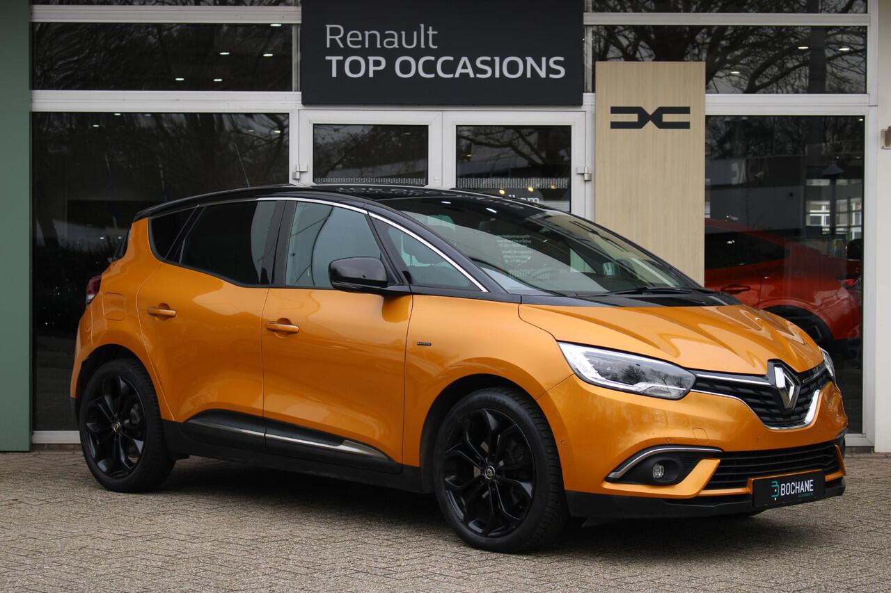 Renault SCENIC 1.3 TCe Black Edition | Panoramadak | Camera | Head up display | BOSE |