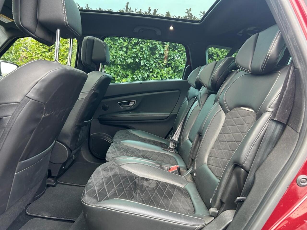 Renault SCENIC 1.3 TCE BOSE, Black Edition, Xenon, Pano