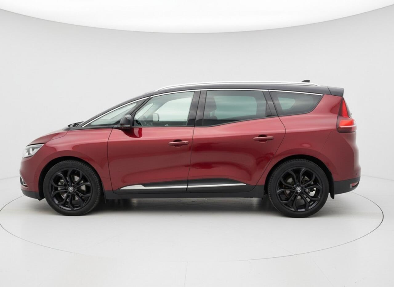 Renault SCENIC 1.3 TCE BOSE, Black Edition, Xenon, Pano