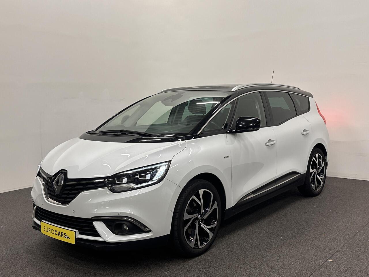 Renault SCENIC 1.3 TCe Bose Full Options! Panoramadak Airco ECC Navi Carplay Full LED 7-Persoons 20" BOSE Premium Audio Head Up Display Trekhaak