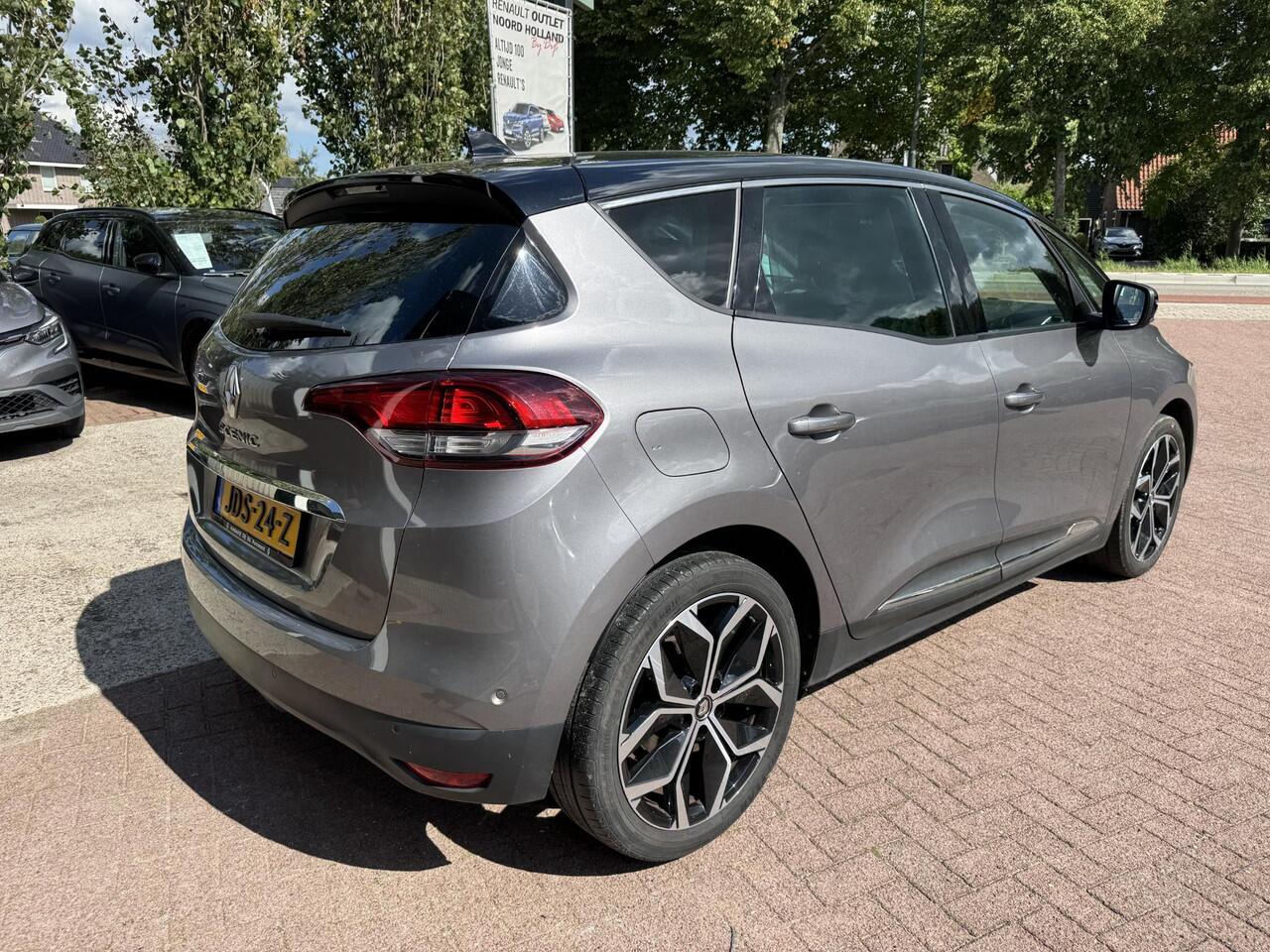 Renault SCENIC 1.3 TCe 140pk EDC Intens