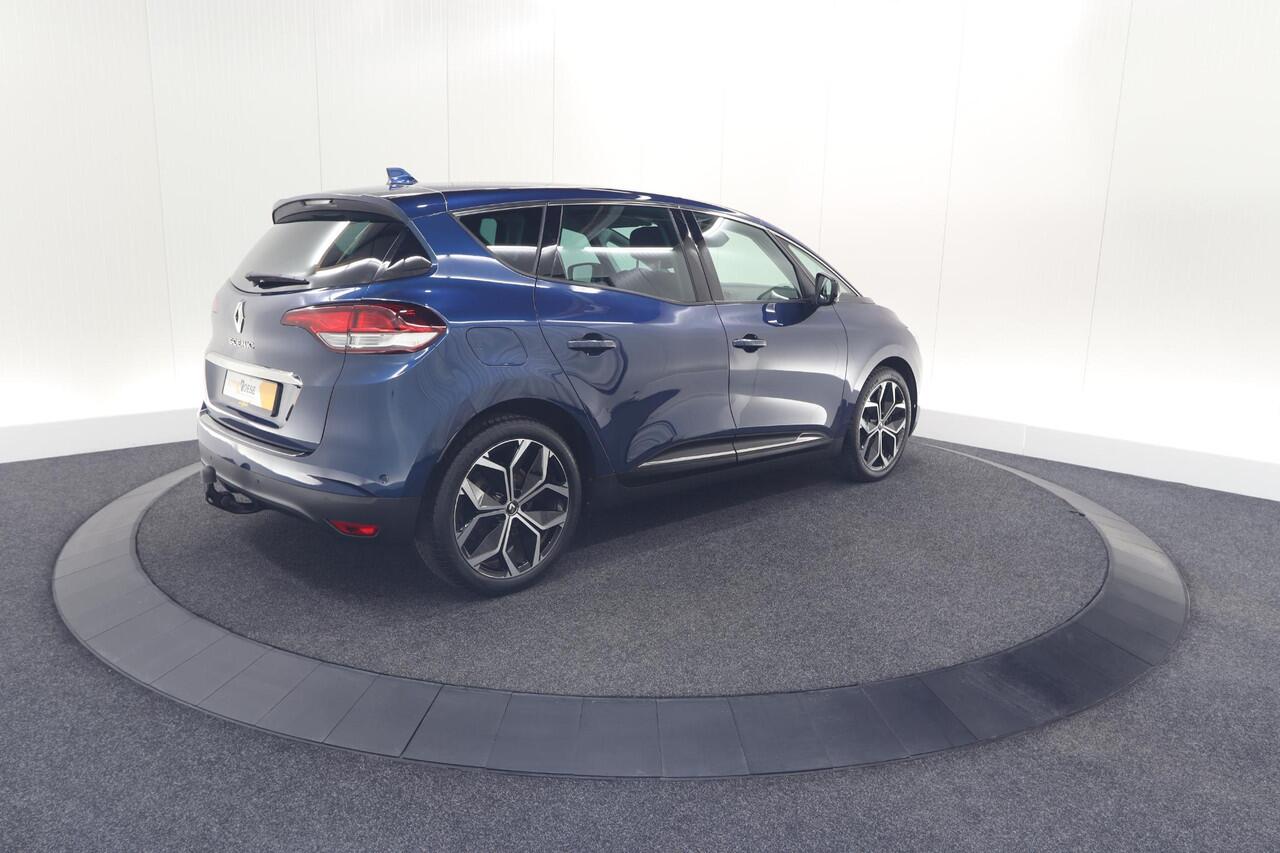 Renault SCENIC TCe 140 EDC Bose | Trekhaak | Camera | Stoelverwarming | Adaptieve Cruise Control | Dodehoekdetectie