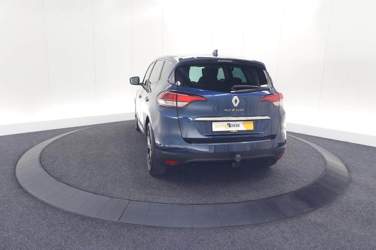 Renault SCENIC TCe 140 EDC Bose | Trekhaak | Camera | Stoelverwarming | Adaptieve Cruise Control | Dodehoekdetectie