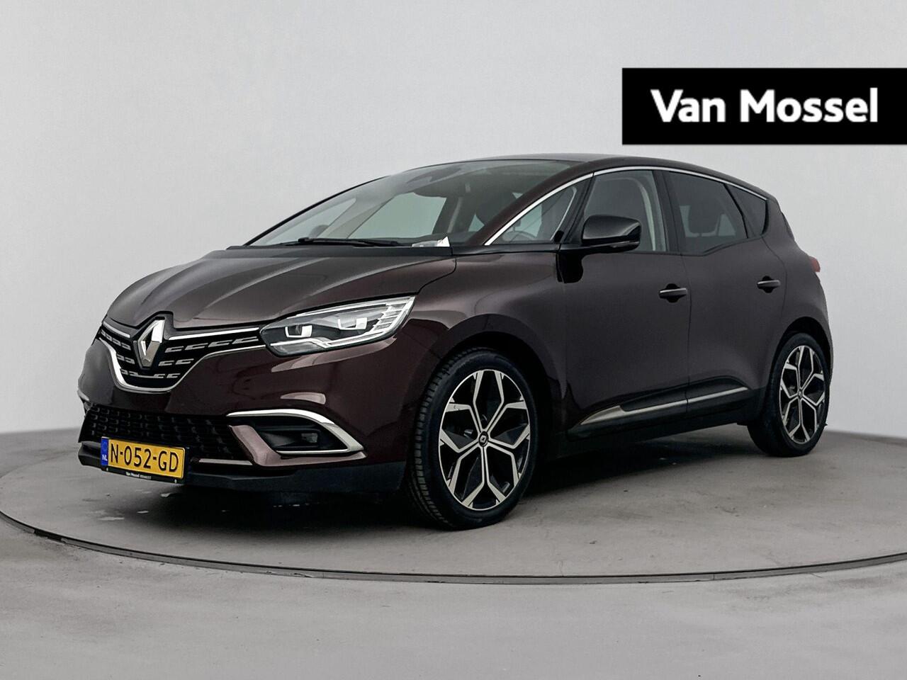 Renault SCENIC 1.3 TCe Intens 140PK | Navigatie | Half-Lederen Bekleding | Achteruitrijcamera | Climate Control